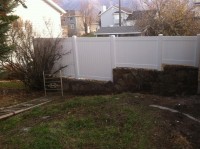 Custom Stepping on wall 2